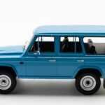 Vând machetă Aro 244 scara 1 18