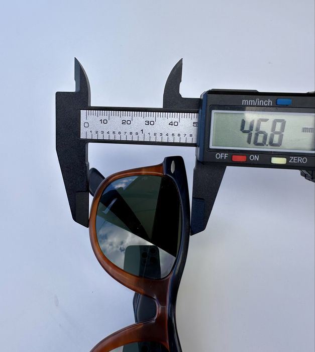 Ray Ban Wayfarer Bausch&Lomb USA