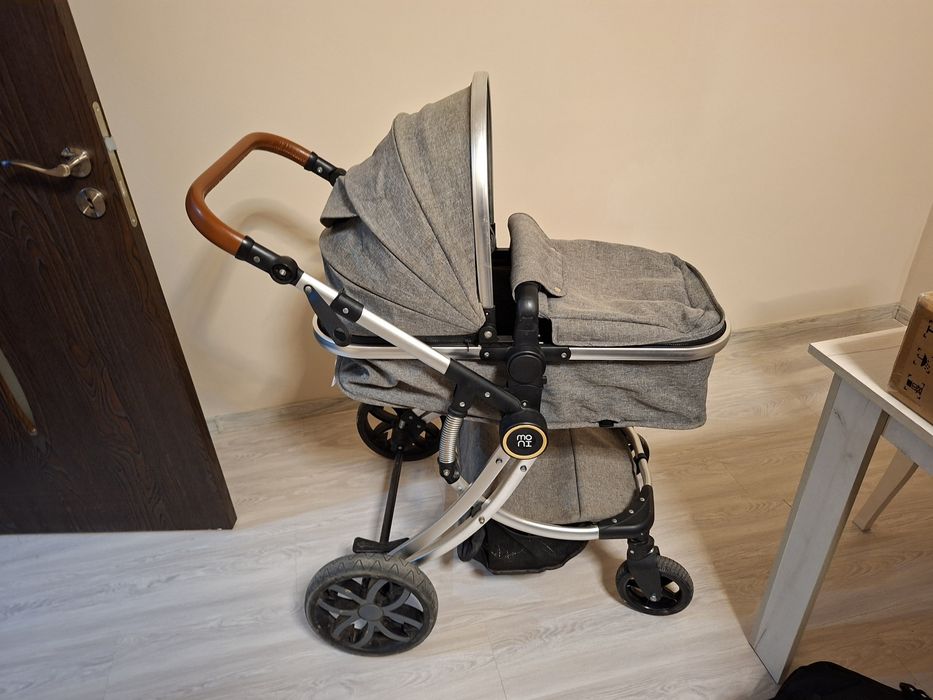 Количка Мони Поли 2в1