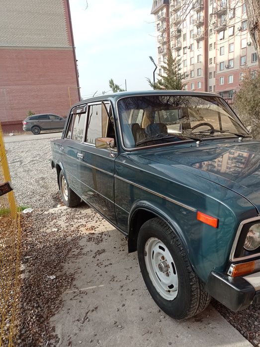 VAZ 06 idealne sostiyanada.