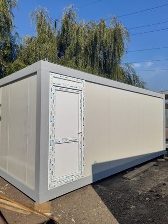 Vand containere  5,4 metri patrati POZE REALE