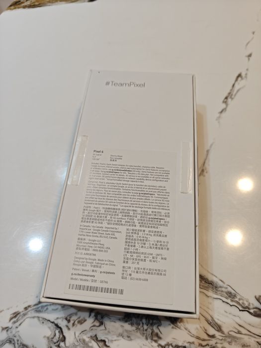 Google Pixel 6 8/128