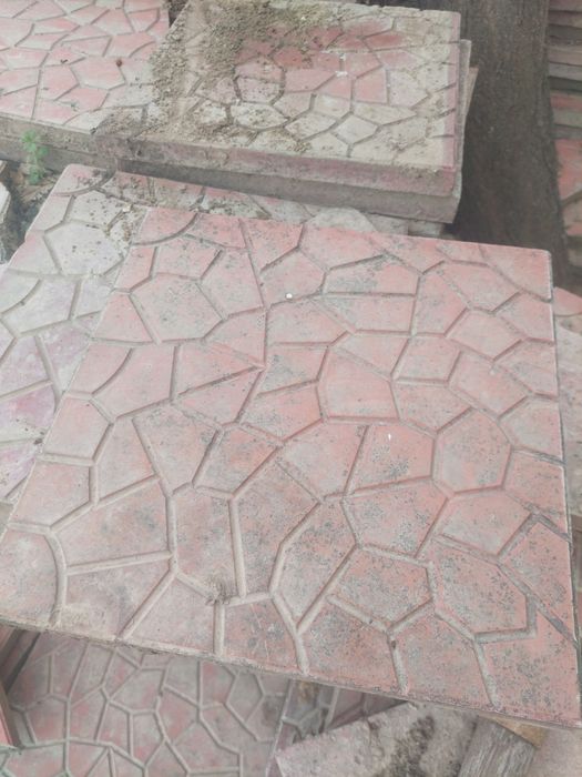 Брусчатка 30х30 б/у