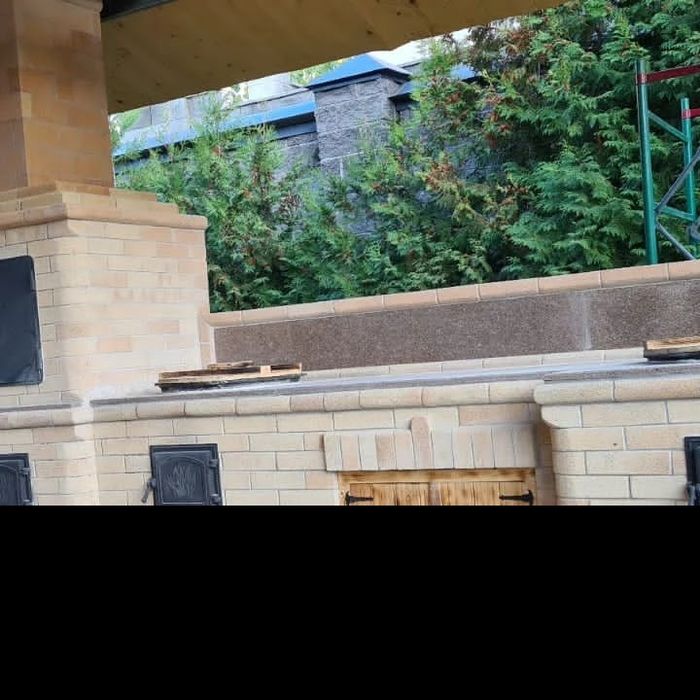 Печи камины мангалы кокталы пицца печи