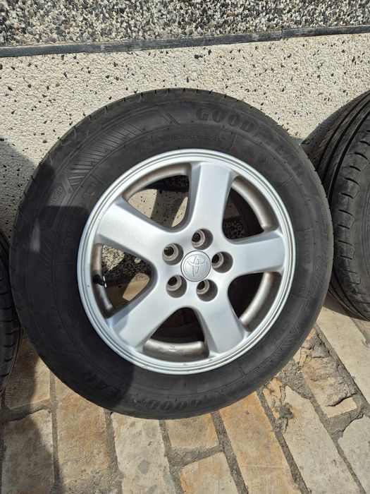 Джанти 15 5x114.3 за Тойота
