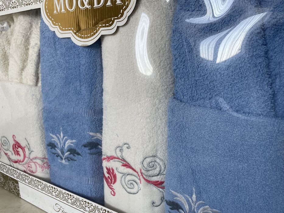 Продам банный комплект для молодоженов