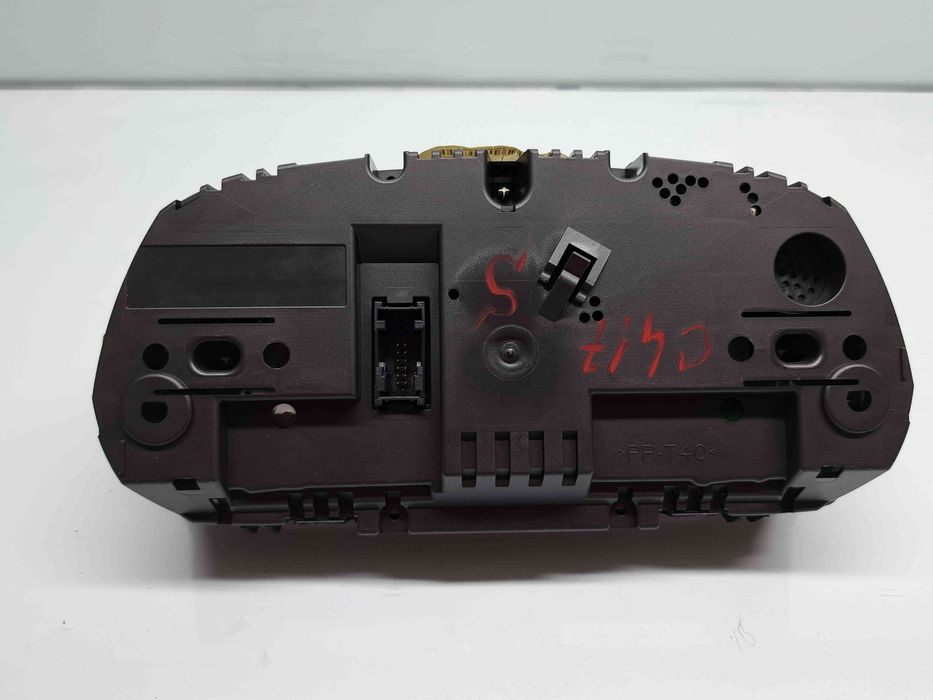 Ceas bord Bmw 1 cabriolet (E88) [Fabr 2008-2013] 9187049-02