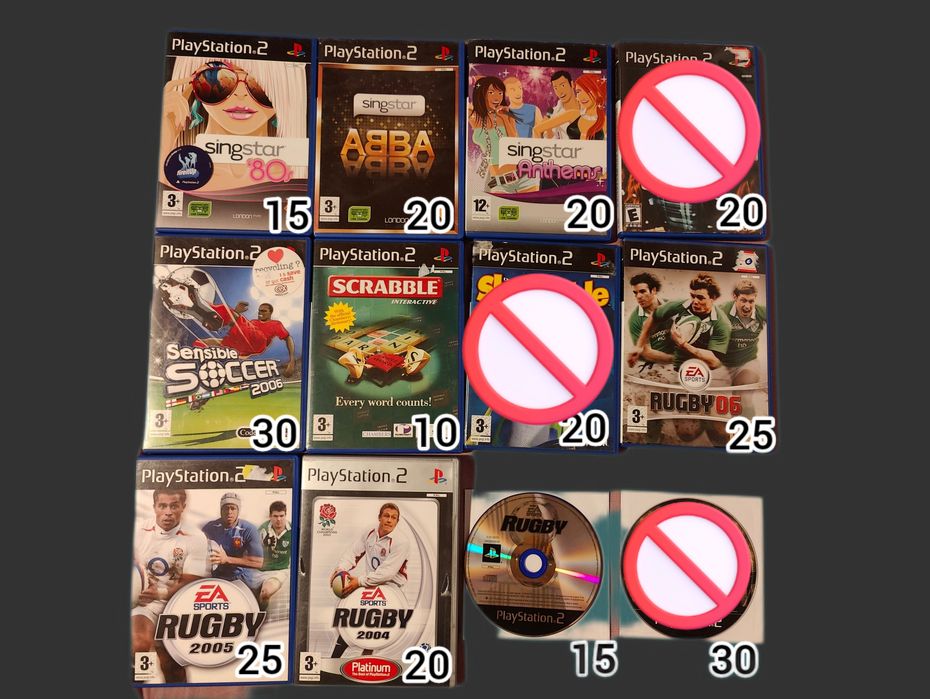 Jocuri PS2 PlayStation 2