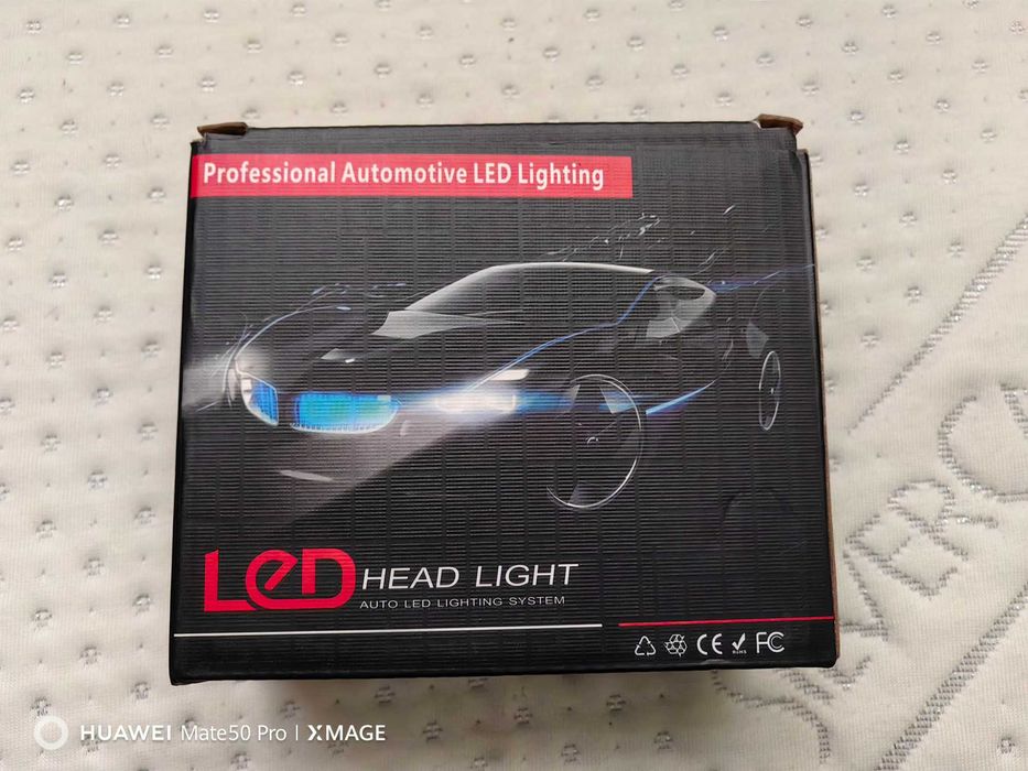 Крушки за автомобили D2S, H7, H3, BA9s, T10