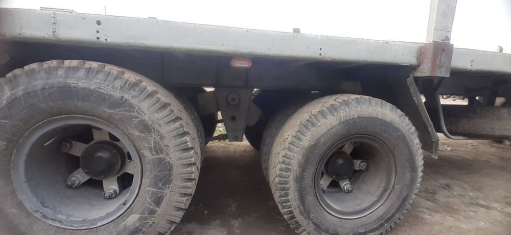 Присеп МАЗ соз холатта