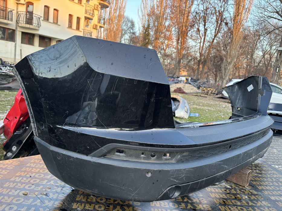 Броня Сеат Атека/Seat Ateca 2броя