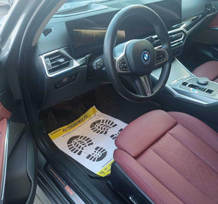 BMW i3 maslo vikupga