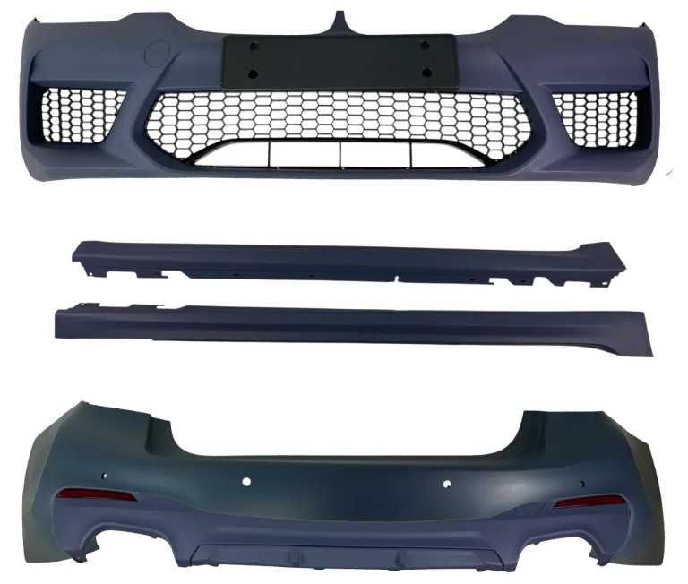 Body Kit за BMW G30 (2017+) - M-Performance Дизайн! НОВО! НА СКЛАД!