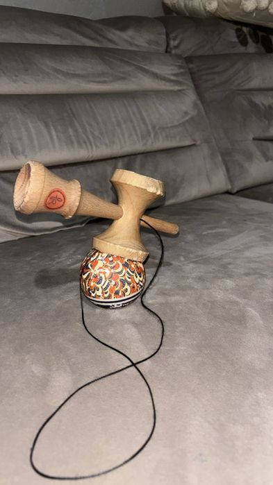 Kendamă Europe catch the flow