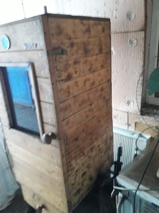 Продаю коптилку самодельную