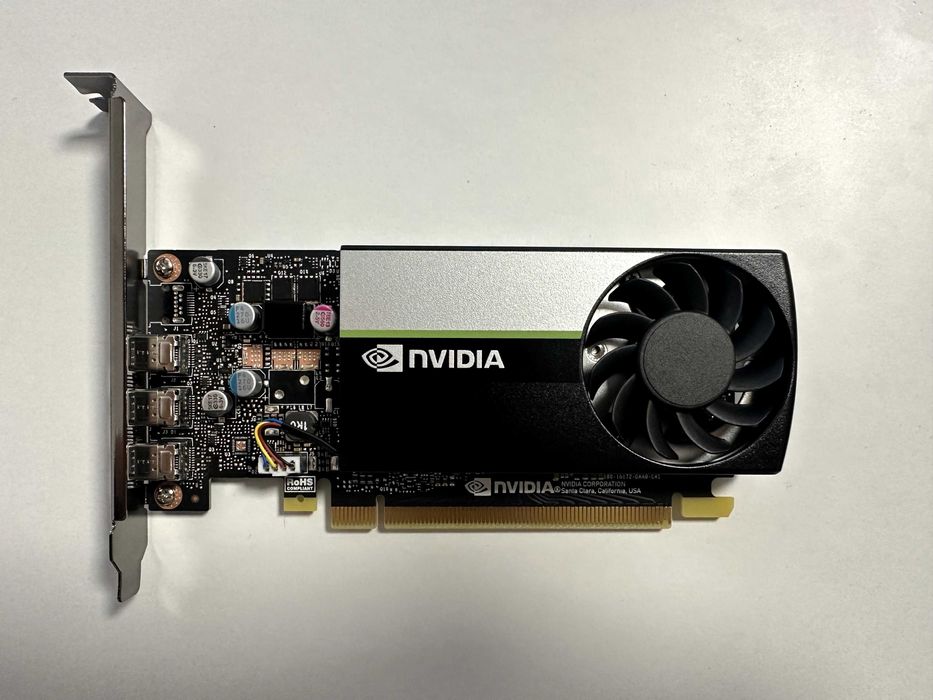 Placa video Dell Y1V4P NVIDIA T400 4 GB GDDR6 64-bit