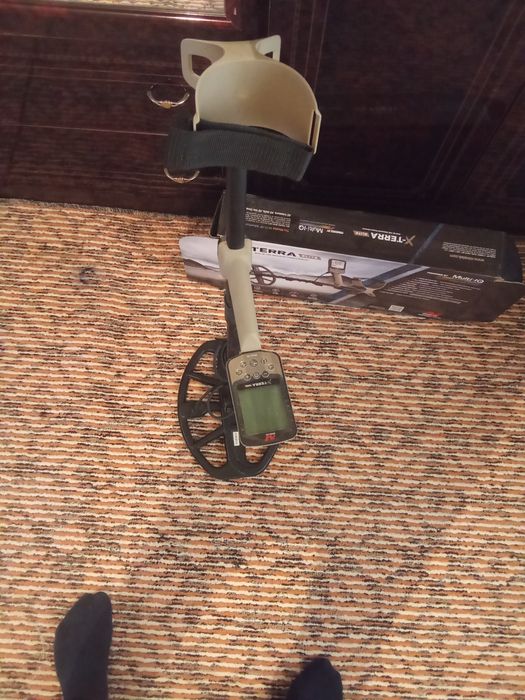 Металоискател минелаб