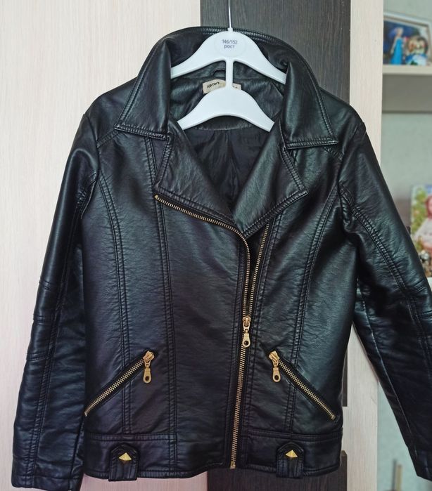 Куртка детская, 9-11 лет