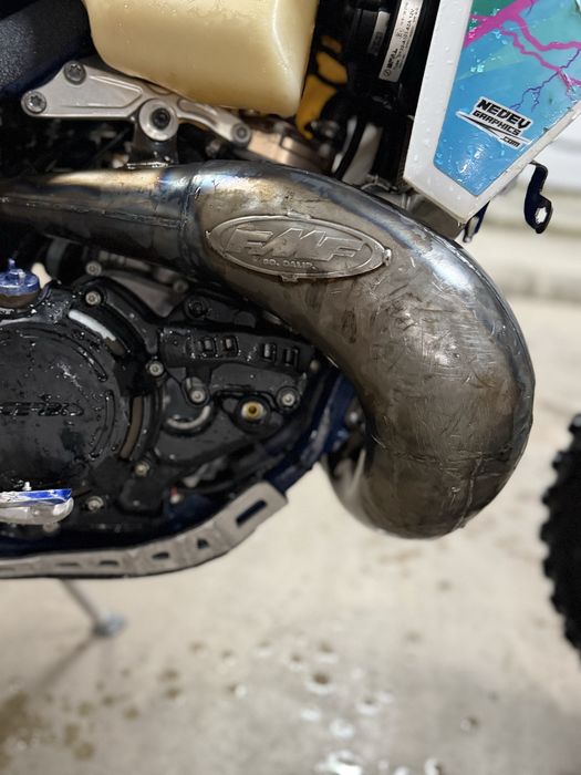 Ендуро Мотор Husqvarna te300