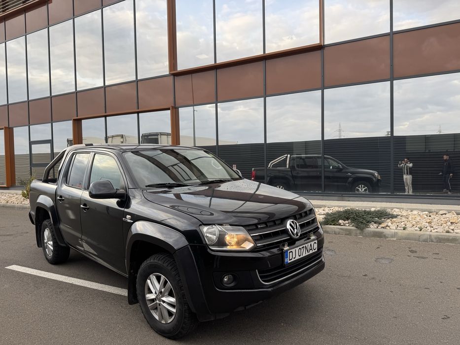 Volkswagen Amarok 2.0 Pret Fix!