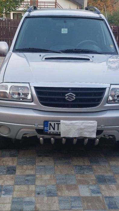 SUZUKI Grand Vitara 2004 — imagine 2