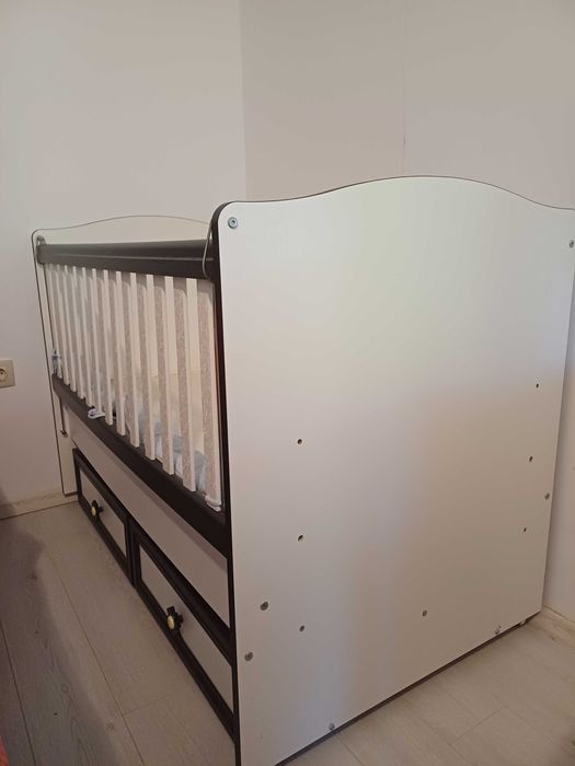 Бебешко/детско легло/кошара