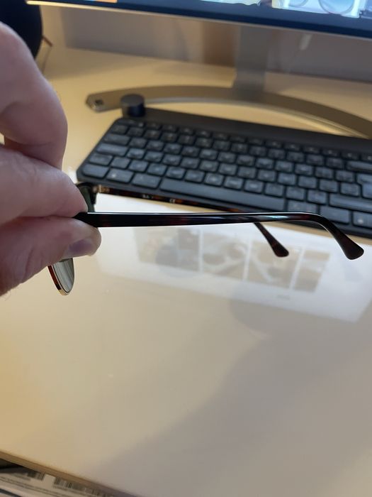 Ray ban purtati de cateva ori