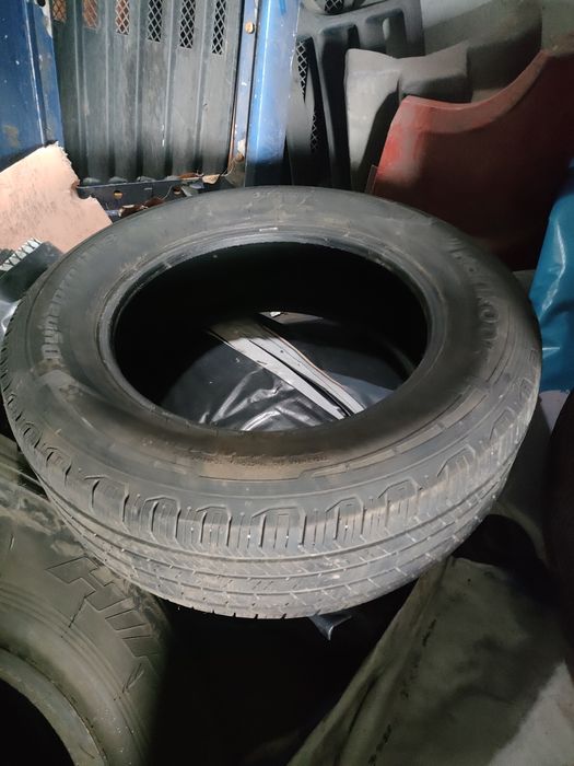 Продам пару шин hankook