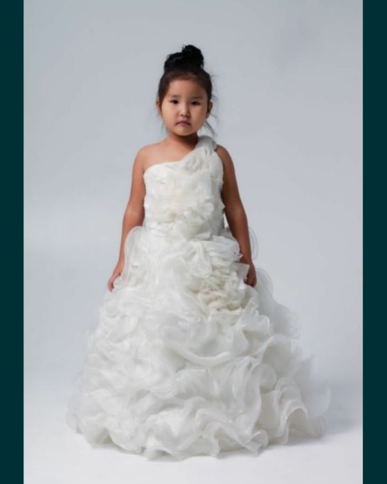 Платье барби для девочки, костюм барби