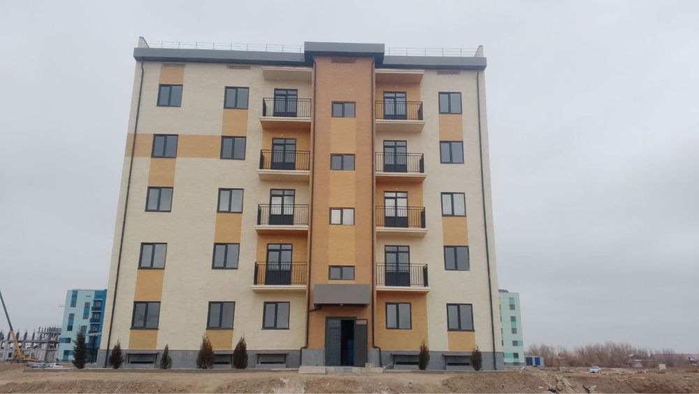 SHOVOT CITY xonadonlari