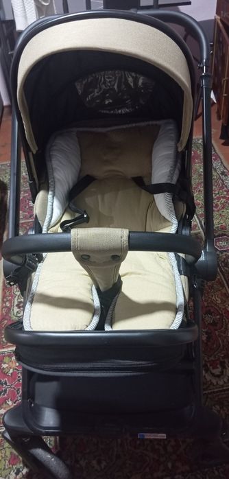 Коляска трансформер ining baby