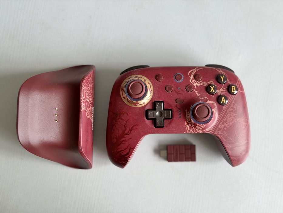 Гейпад 8BitDo Ultimate 2 Wireless Controller Wuchang
