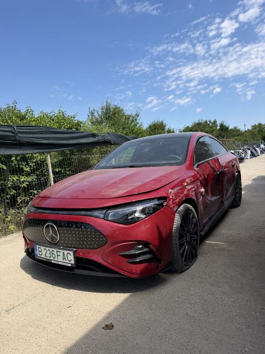 MERCEDES-BENZ CLA 2026
