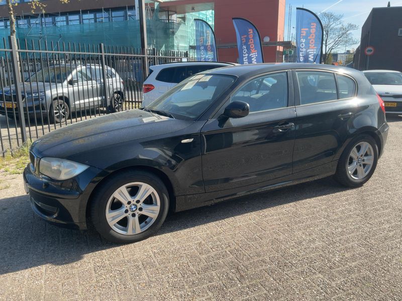 BMW 1er 116d 2011