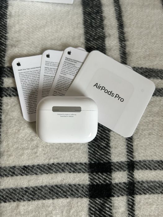 AirPods Pro 3 ca noi