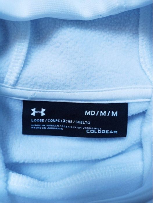 Из США Худи с капюшоном Under Armour