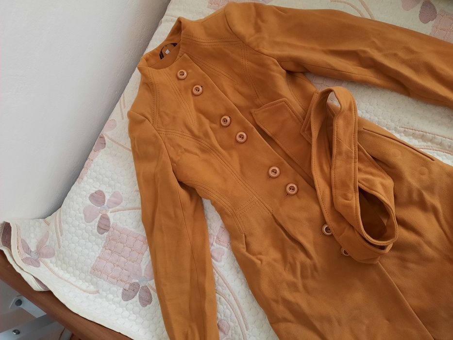 Продам кашемированное пальто