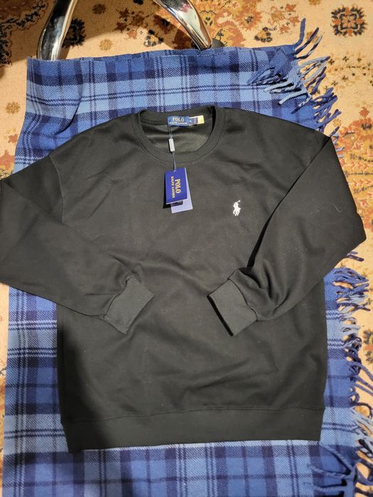 Bluze Ralph Lauren L/XL Negru,Alb,Bej,Visiniu