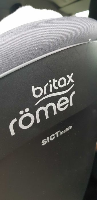 Scaun auto pentru copil BRITAX ROMER