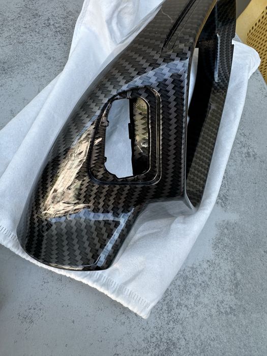 Капаци Огледала Audi A6C7 carbon с мъртва точка