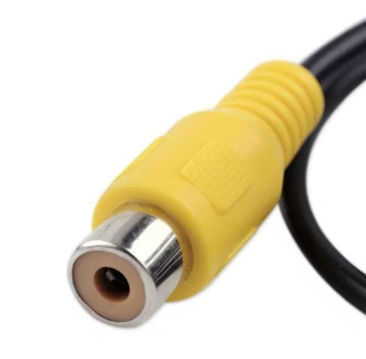 Fakra преходник RCA за монтиране на задна камера