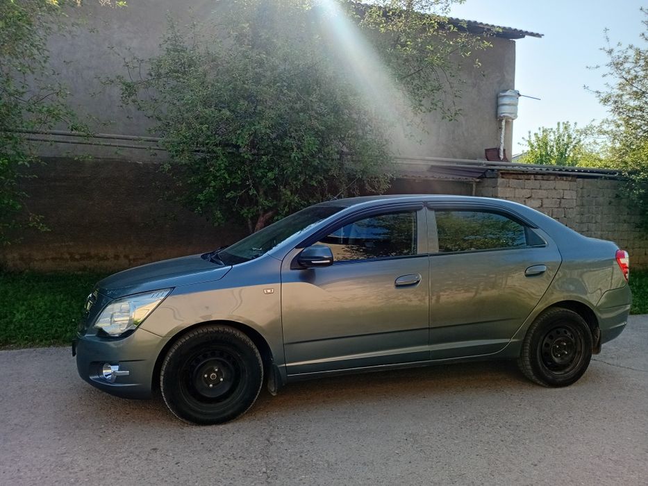 Cobalt механика 2013