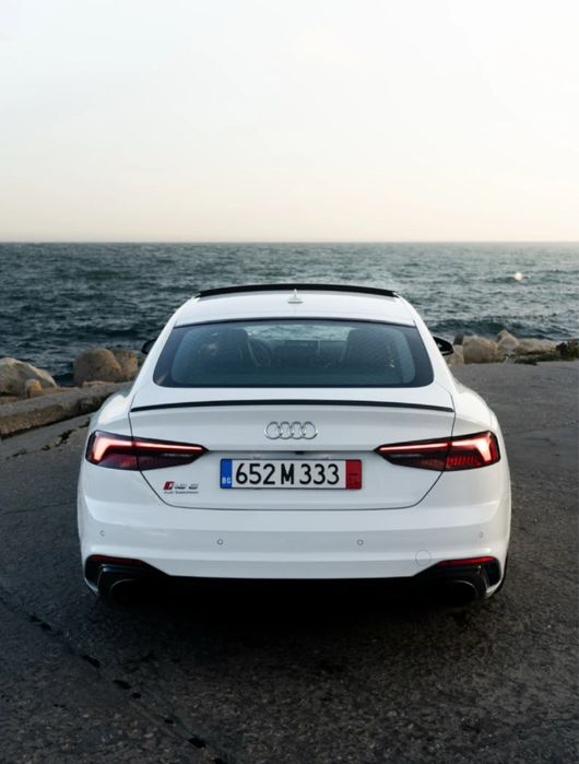Audi Rs5 Sportback 2.9 TFSI V6 Quattro