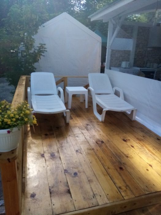 Каравана ,, sunrise,, на къмпинг Каваци