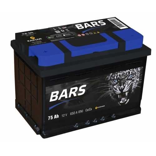 Аккумулятор Bars 75 Ah