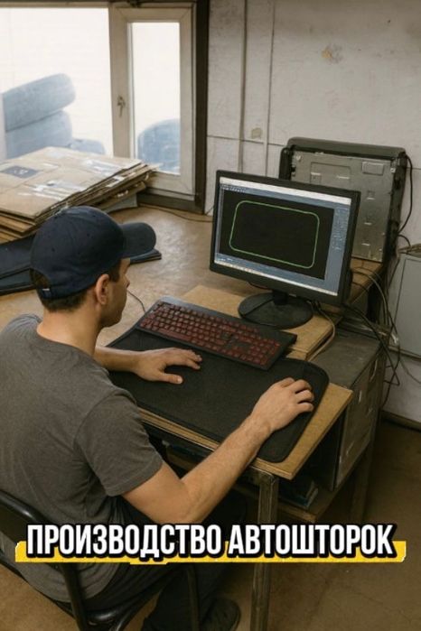 Продам станок для производства автошторок