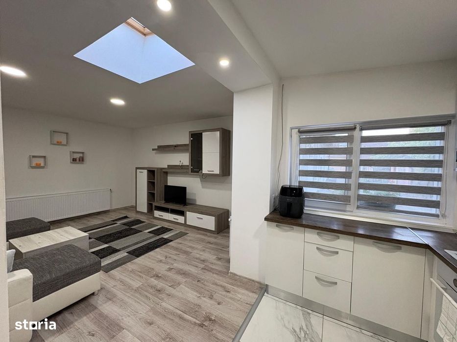 Apartament luminos și primitor cu 2 camere, la casă, aproape de centru