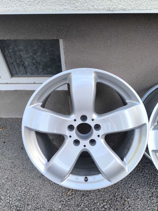 Джанти 5х112 16", 17", 18" за VAG, Mecedes, BMW