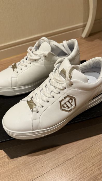 Кеды philipp plein