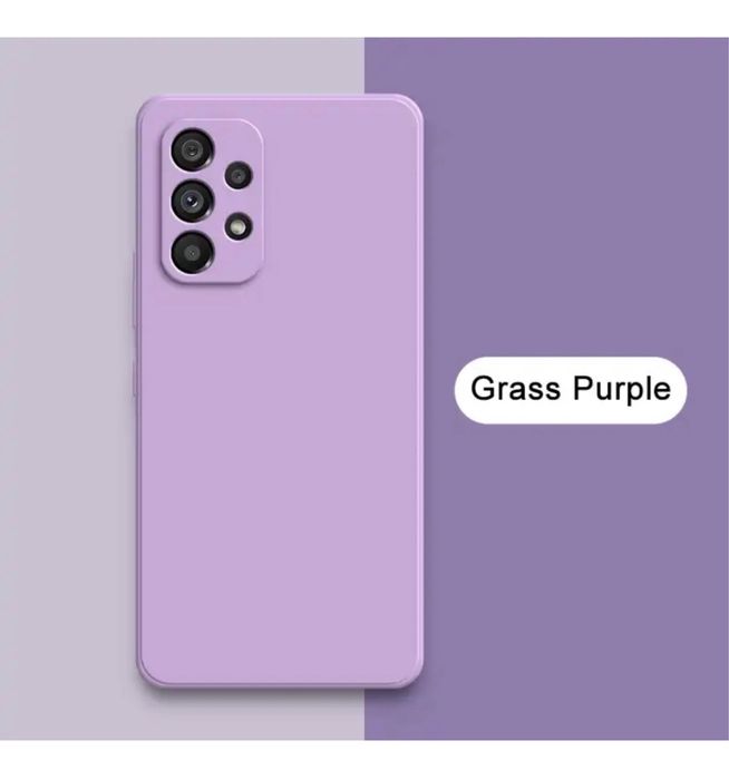 Samsung A32/A33/A34/A25/A24/A26 Husa X Case Interior Catifea Fina 0,3M